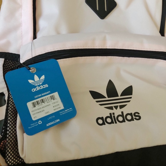 Adidas Icey Pink Backpack - Picture 6 of 6